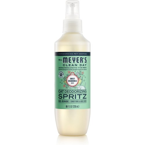 Mrs. Meyers Dog Deodorizing Spritz, 8-fl oz bottle