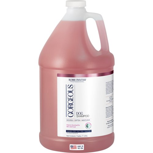 Bobbi Panter Botanical Moisturizing Dog Shampoo, 128-fl oz bottle, 1 count