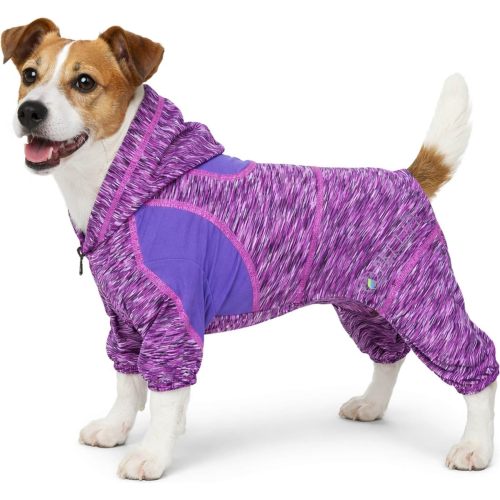 Pet Life Active Dog Hoodie, Black