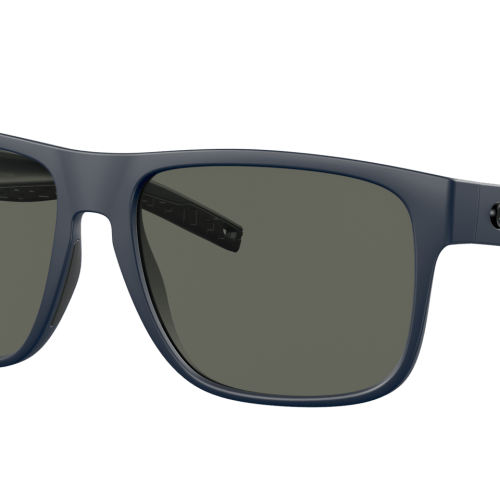 Costa Man Sunglass Frame color: Matte Olive, Lens color: Gray