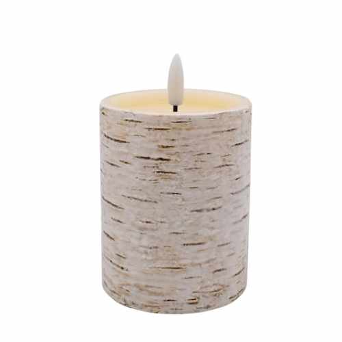 10.5 Advent LED Taper Candle Set by Ashland in Pink | Michaels