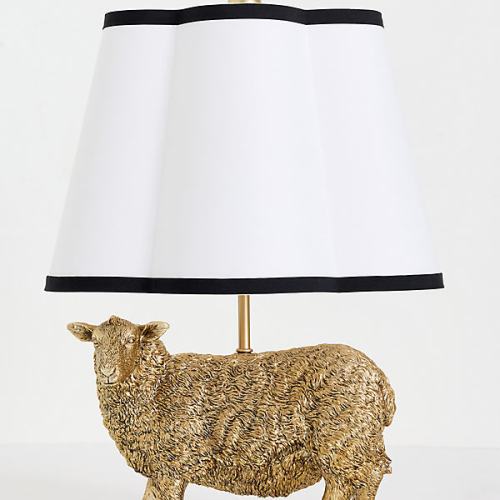 Icon Table Lamp: Edition