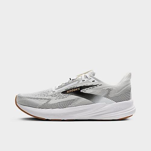 Brooks Revel 8 Running Shoes in Black/Gum