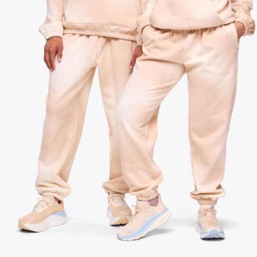 HOKA Essential Jogger Pants in Cloud Topo