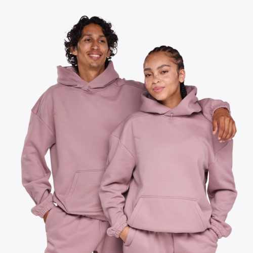 HOKA Essential Hoodie in Quartzite