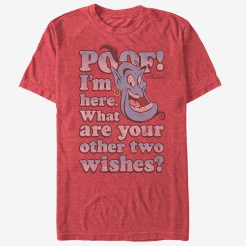 Disney Aladdin Wishes T-Shirt