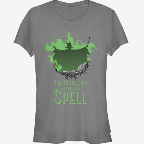 Disney Halloween Scare Up Spells Girls T-Shirt