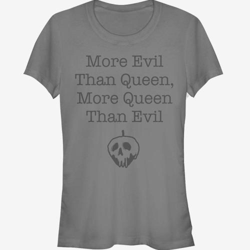 Disney More Queen Girls T-Shirt