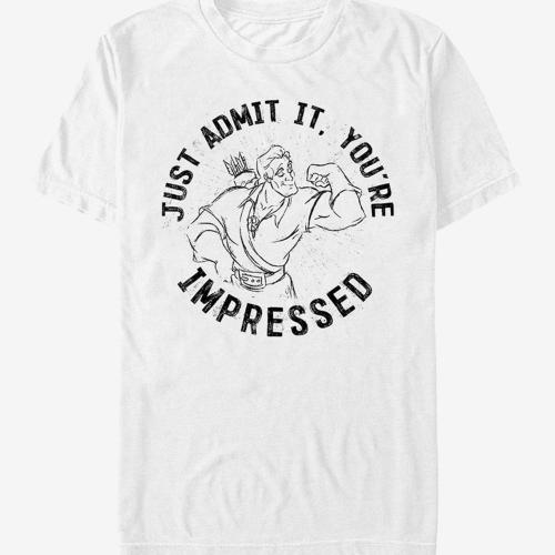 Disney Gaston Impressed T-Shirt