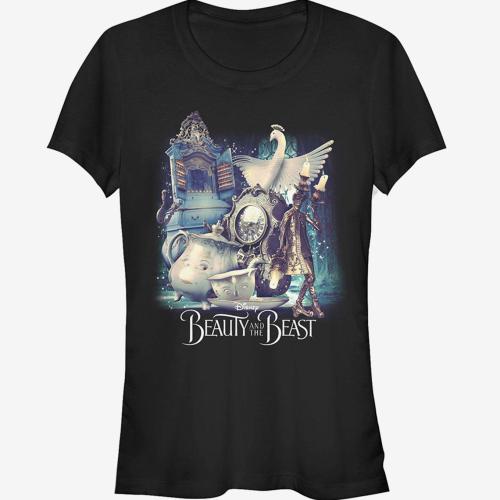 Disney Movie Cast Girls T-Shirt