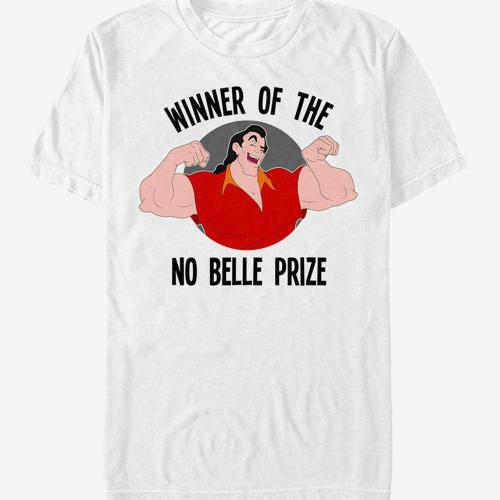 Disney Gaston No Belle Prize T-Shirt