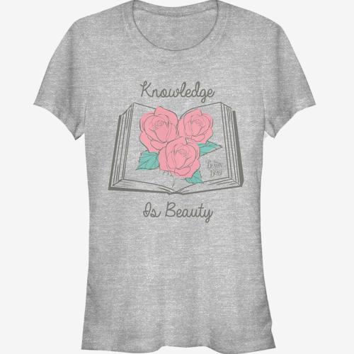 Disney Knowledge Girls T-Shirt