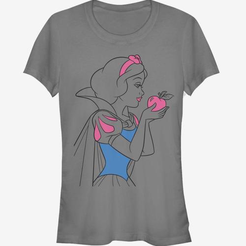 Disney Apple Bite Girls T-Shirt