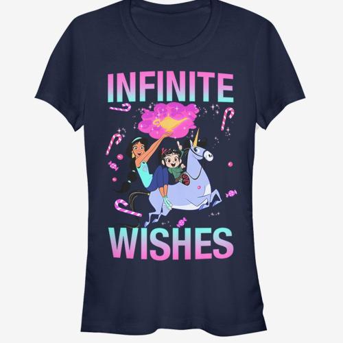 Disney Ralph Breaks The Internet Girls T-Shirt
