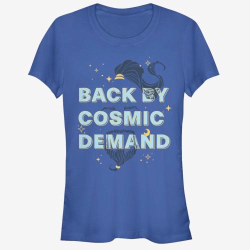 Disney Aladdin 2019 Cosmic Demand T-Shirt