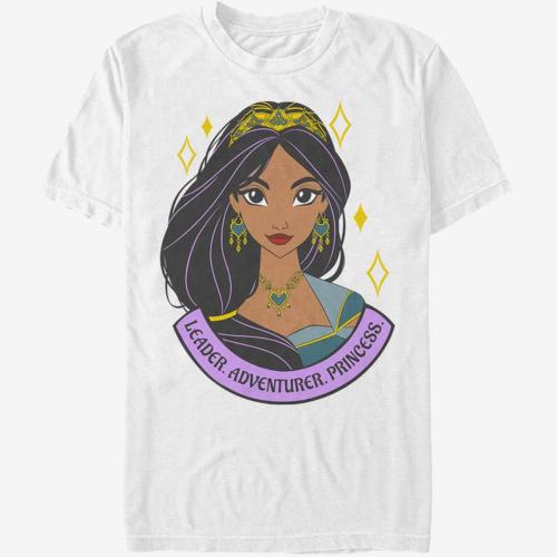 Disney Aladdin 2019 Future Is Female T-Shirt