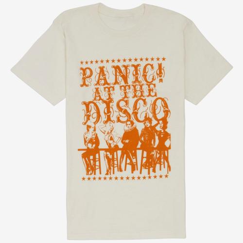 Panic! At The Disco A Fever You Can't Sweat Out Anniversary T-Shirt