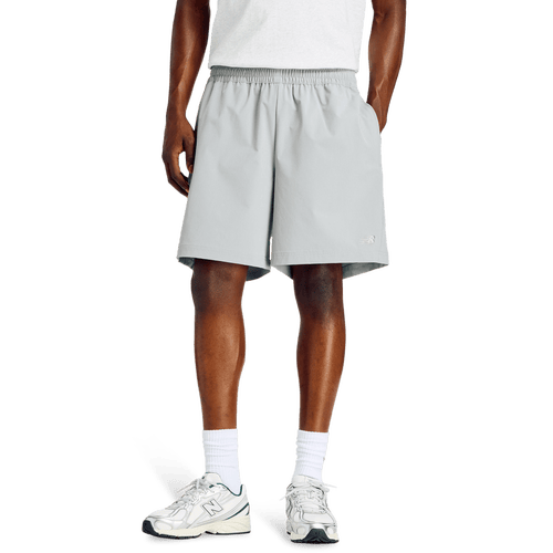 New Balance Mens Athletic Woven 7 Shorts
