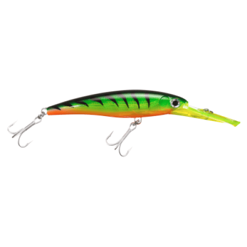 Rapala X-Rap Magnum Series Trolling Lure – Firetiger – 4-3/8