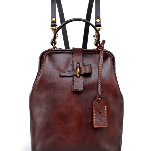 Old Trend Womens Genuine Leather Pamela Backpack Ombre