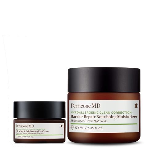 Hypoallergenic Firm & Repair Duo