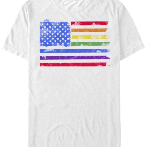 Fifth Sun Mens Short Sleeve Crew T-shirt White