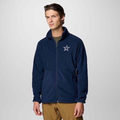 Columbia Mens Field Bound Jacket Dallas Cowboys