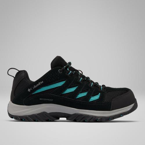 Columbia Womens Crestwood Waterproof Hiking Shoe-