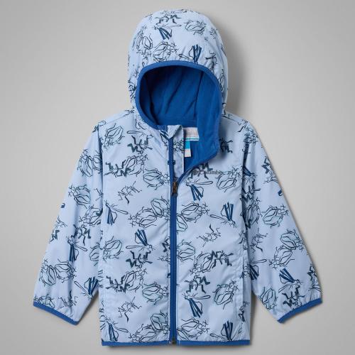 Columbia Mini Pixel Grabber III Wind Jacket