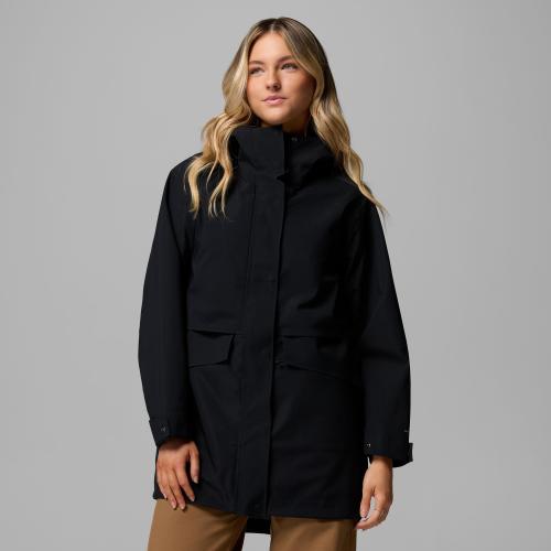 Columbia Womens AmazeRain 3L Shell Jacket