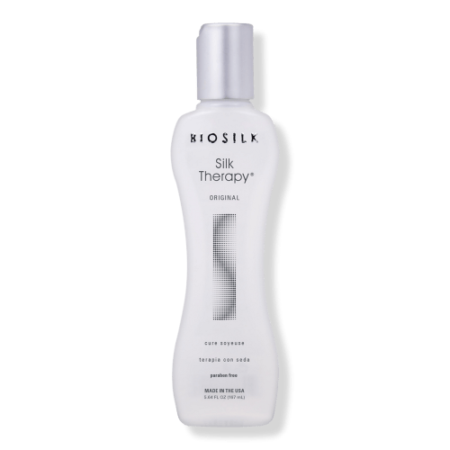 Biosilk Silk Therapy with Organic Coconut Oil – 2.2 oz