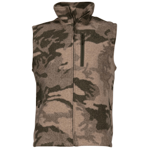 Cabelas Outfitter Series Wooltimate Vest with 4MOST WINDSHEAR – Cabelas Outfitter Camo