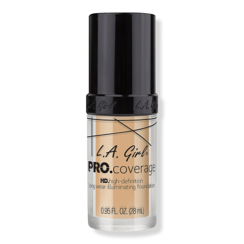 L.A. Girl Pro Coverage Liquid Foundation