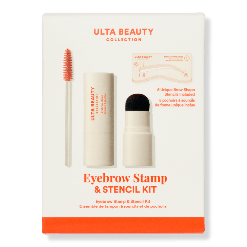 ULTA Beauty Collection Eyebrow Stamp and Stencil Kit