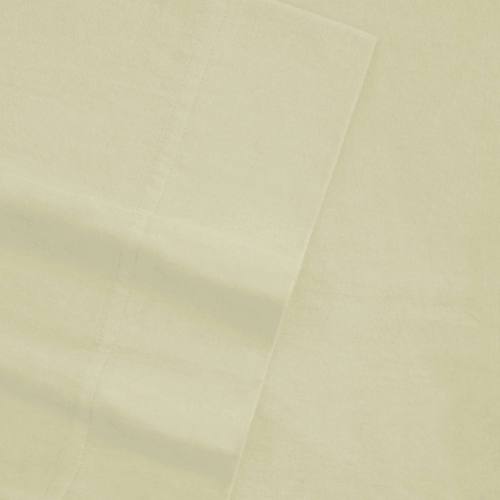 Tribeca Living Count Egyptian Cotton Deep-Pocket Sheet