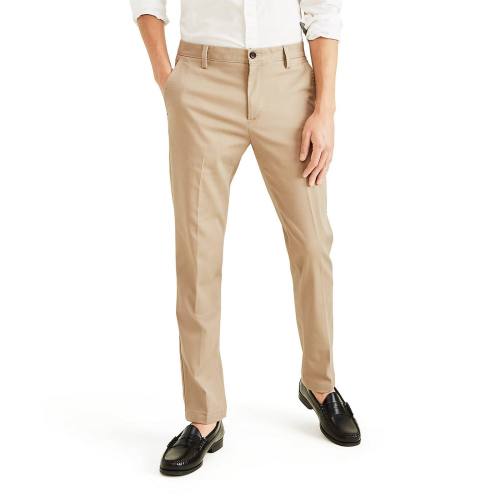 Mens Dockers Easy Khaki Flat-Front Pants