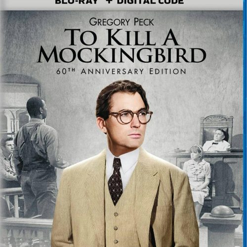 To Kill a Mockingbird (60th Anniversary Edition) [Blu-ray] [Standard]
