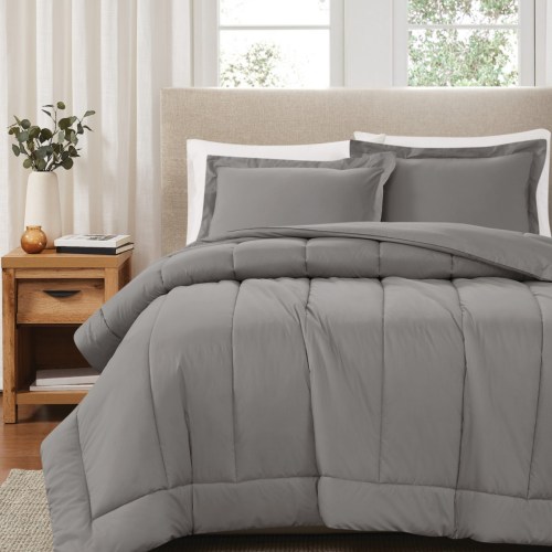 Brooklyn Loom Solid Cotton Percale