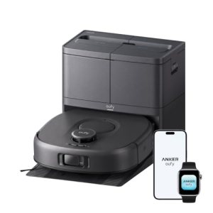 Robot Vacuum and Mop for Pet Hair, 35,000 Pa Flagship Suction