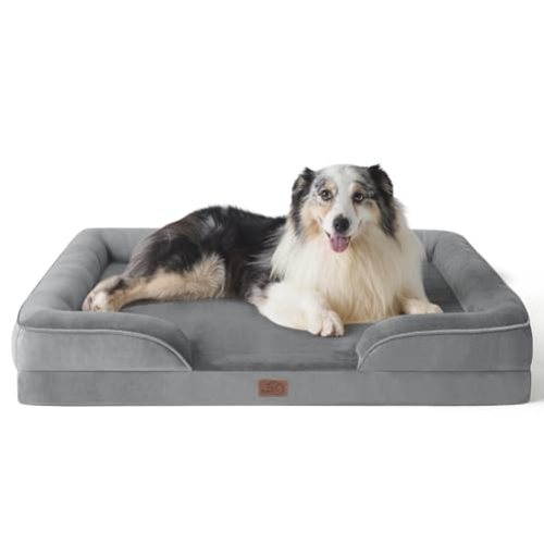 Bedsure Orthopedic XL Dog Bed Extra Large Washable