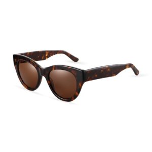 Polarized Sunglasses for Women: Cat Eye