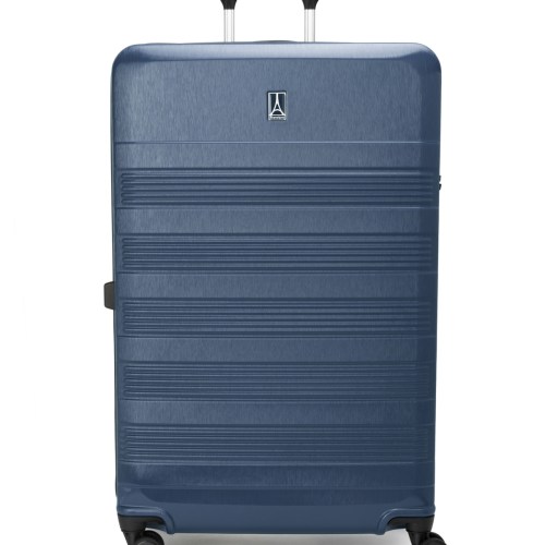 Travelpro WalkAbout 7 17.5 Rolling UnderSeater, Created for Macys – Sapphire Blue