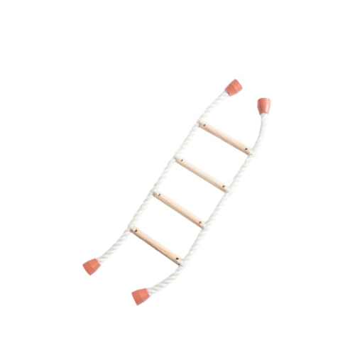Armarkat Model W1907E Real Wood Soft Ladder Cat Wall Climber, 1 H, Natural Wood, Medium