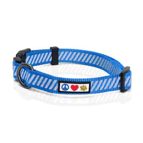 Pawtitas Reflective Dog Collar