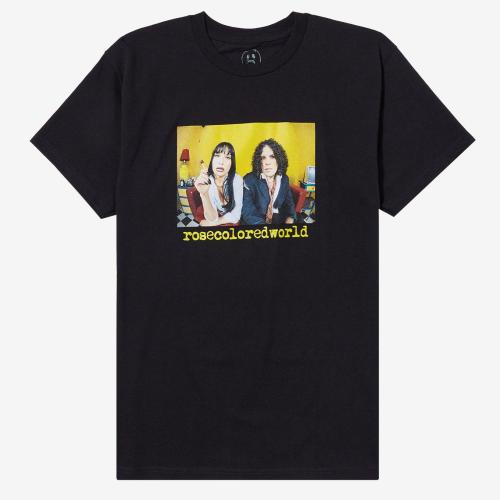 rosecoloredworld Band Portrait T-Shirt