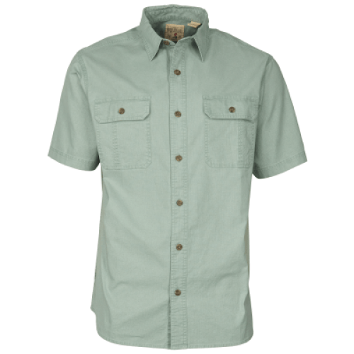 RedHead Resort Short-Sleeve Button-Down Shirt