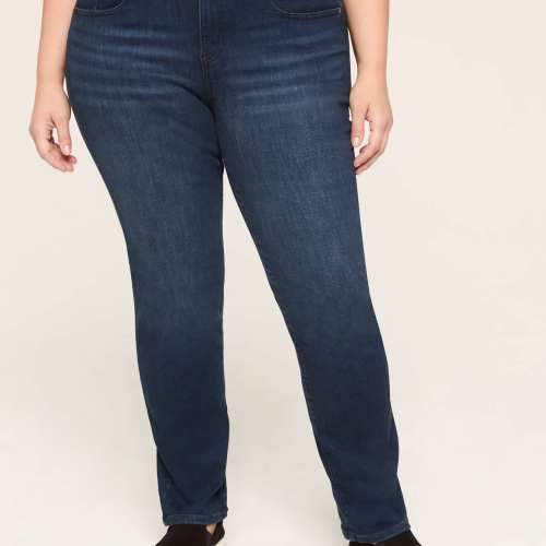 Tighter Tummy Fit High-Rise Jean