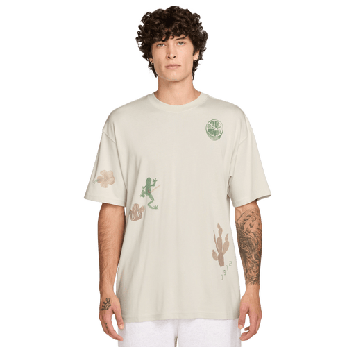 Nike Mens NSW Tropical Loose Edition T-Shirt