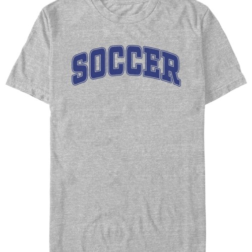 Fifth Sun Mens Soccer Graphic T-Shirt