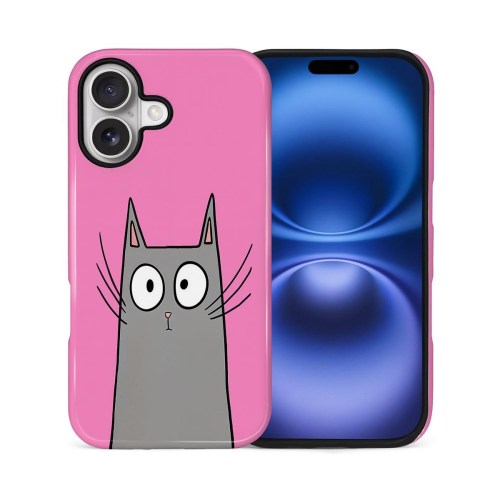 Lisen Dual-Layer Anti-Slip Phone Case for Apple iPhone 14 – Prism fog for iphone 14 plus